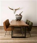Eetkamertafel Urbania | 180 cm | Acacia