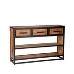 Sidetable Tampa 115x30x75 cm