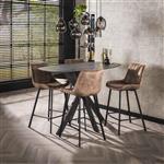 Bartafel Kruisframe | Deens Ovaal