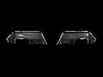 Dit betreft een BMW G90 G99 M5 Carbon Akrapovic diffuser set