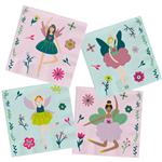 Napkins Fabulous Fairy 33x33cm /20