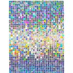 Shimmer Panel Iridescent 30x30cm /12