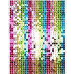 Shimmer Panel Multi Color 30x30cm /12