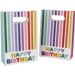 Party Bags Stripetastic /6
