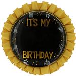 Happy Birthday Button