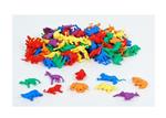 Wilde dieren sorteerset