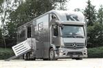 Mercedes Actros Classicspace 7 paards