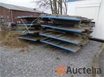 4 Muur leuningen