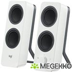Logitech Z207 10W Wit luidspreker