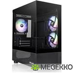 Thermaltake View 170 TG ARGB Micro Micro Tower Zwart