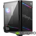 MSI MPG VELOX 100P Airflow