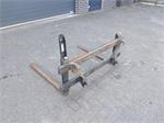 Palletvork met Euro snelwissel