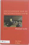 Encyclopedie van de rechtswetenschap 2 / Encyclopedie van de rechtswetenschap