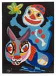 Gevraagd Karel Appel Circus Series!