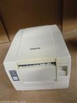 Toshiba TRST-56 POS Thermische Kassa Bon Printer Serieel + PSU