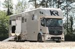 Mercedes Actros Stallion 8 paards