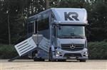 Mercedes Actros Classicspace 8 paards