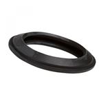 Rubberring van schuif