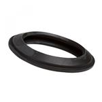 Rubberring van schuif