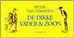 De dikke vader en zoon