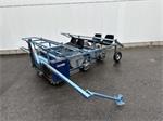 Perdu beddenplantmachine 4 rijen