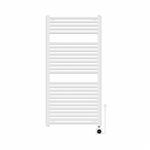 Elektrische Radiator BWS Lara 118.5x60 Cm Smart Wifi Wit