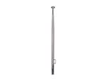 Vlaggenstok RVS 62cm