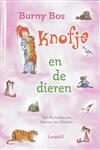 Knofje en de dieren / Voorlezen met Leopold