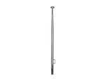 Vlaggenstok RVS 62cm