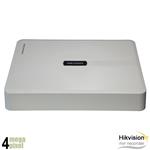 Hikvision 4MP 8 kanaals NVR recorder - audio - 8x PoE - 2108H-8P