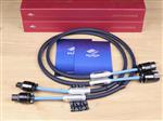 Siltech Crown Prince 35th Anniversary highend audio power cables 1,5 metre NEW (2 available)