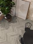 FLOORLIFE Plak PVC Yup Herringbone Grey