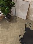 FLOORLIFE Plak PVC Yup Herringbone Small Natural