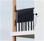 zonnepaneelset Balkon 