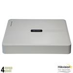 Hikvision 4MP 8 kanaals NVR recorder - 8x PoE - HWN-2108H-8PQ