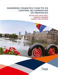 Handboek financiële functie en control bij gemeenten en provincies