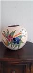 Pracht Vaas Pottery De Driehoek Huizen 