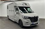 Renault Master Krismar borstbalk