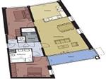 Appartement Ien Daleshof in Rotterdam