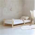 Houten Bed Modern Classic - 160/180/190/200 cm 190x90