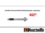 10 FISCHER FAZ II Plus 12/200 door deuvels