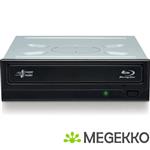 Hitachi-LG Super Multi Blu-ray Writer optisch schijfstation Intern Zwart Blu-Ray RW