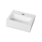 Mini-pontos Fontein 28X24,5X9 Cm Wit