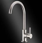 Keukenkraan Eagle Rvs