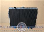 Nieuwe Valeo radiateur 52028627AB Dodge Ram Van 20012003