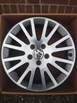 17 Audi VW TT Velgen Zonder banden Steek 5x112