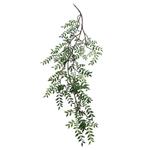 Hanger Vuller Grote Hanger 120 cm Large Ruscus Leaf Trail Green / st – Groene Hangplant van Zijde Gr