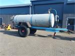 Bazzoli Mesttank 6500 liter