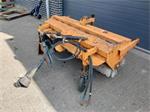 Bema Front veegmachine / rolbezem 155 cm breed
