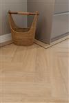 GELASTA Plak PVC Visgraat Oakland Naturel 6201